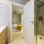 Apartamento Sunrise I Apto Moderno Junto A Playa De Zurriola