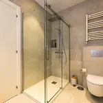 Apartamento Sunrise I Apto Moderno Junto A Playa De Zurriola San Sebastián