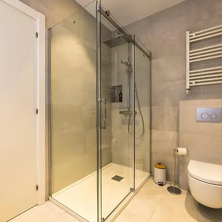 Apartamento Sunrise By Sweet San Sebastián