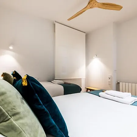 Apartamento Sunrise I Apto Moderno Junto A Playa De Zurriola *