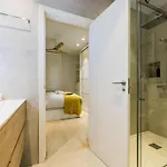 Apartman Sunrise I Apto Moderno Junto A Playa De Zurriola *
