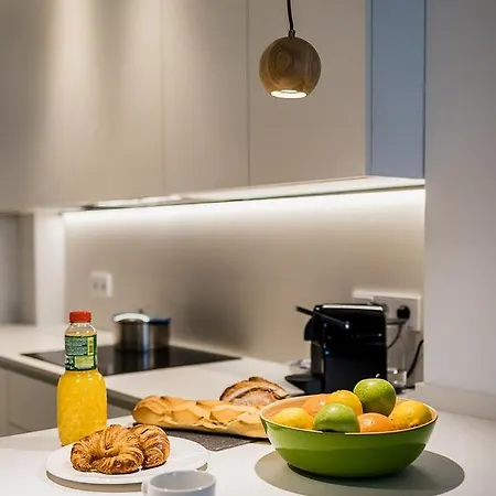 Sunrise By Sweet Appartement San Sebastian