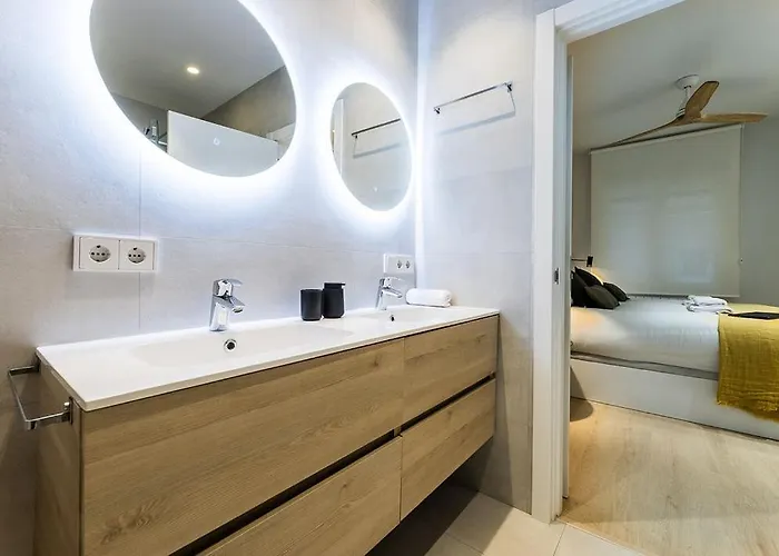 아파트 Sunrise By Sweet 산세바스티안