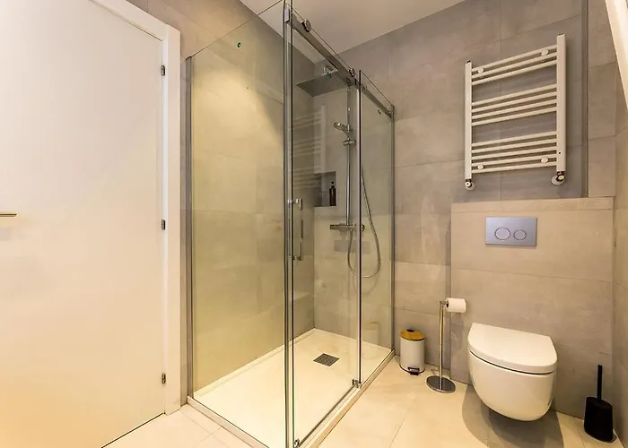 아파트 Sunrise By Sweet 산세바스티안