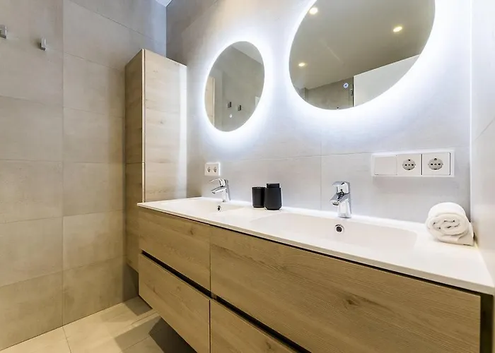 아파트 Sunrise By Sweet 산세바스티안