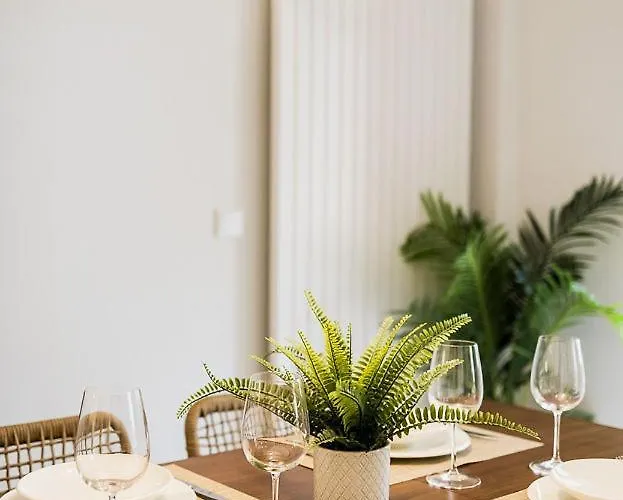 Sunrise By Sweet Апартаменты Сан-Себастьян