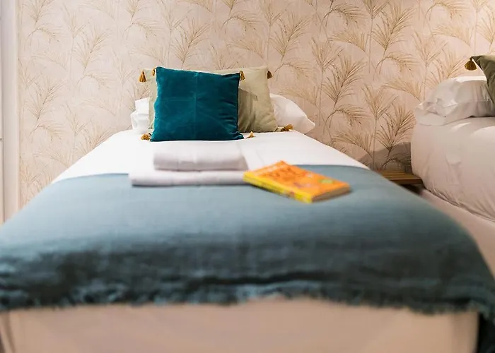 Апартаменты Sunrise By Sweet Сан-Себастьян