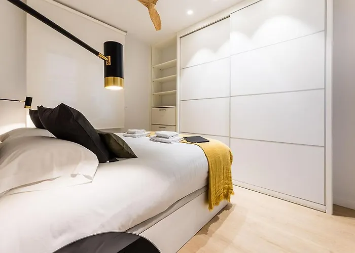 Sunrise By Sweet Апартаменты Сан-Себастьян