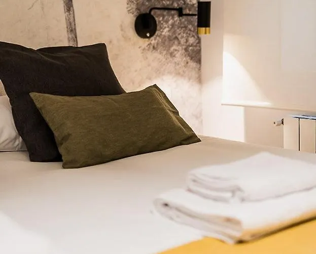 Sunrise By Sweet Апартаменты Сан-Себастьян